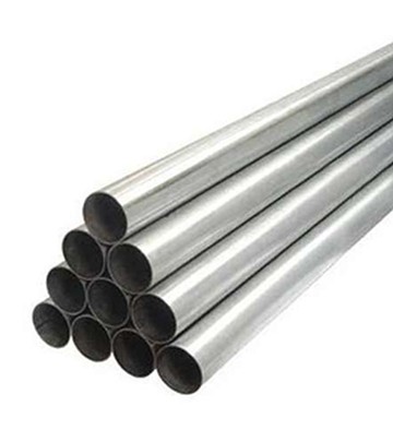 Stepguard Pipes Galvanized Steel Pipe